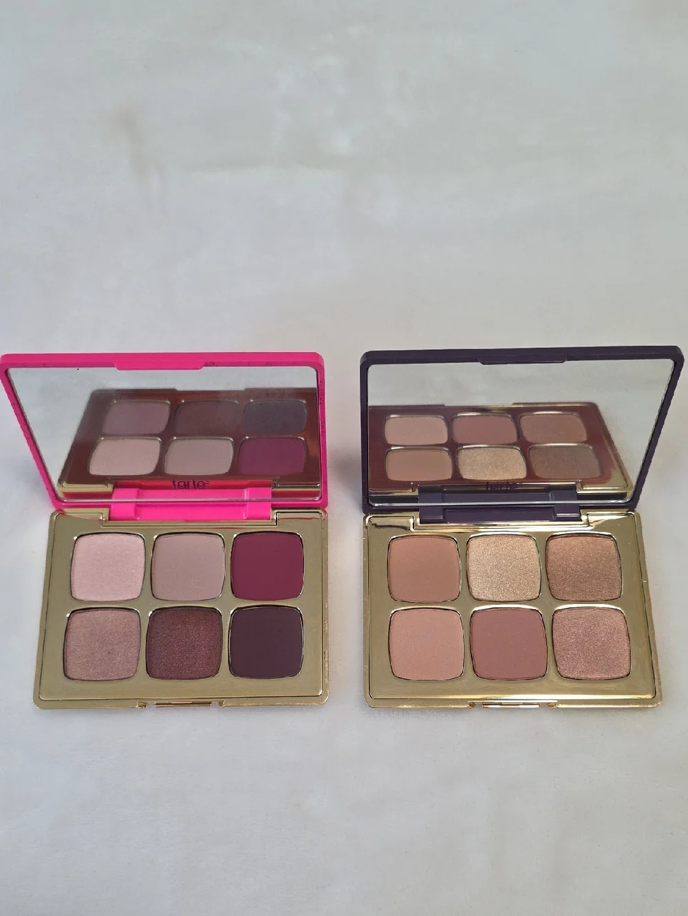 NEW Tarte Iconic Palette Library Set Bundle - Picture 11 of 13